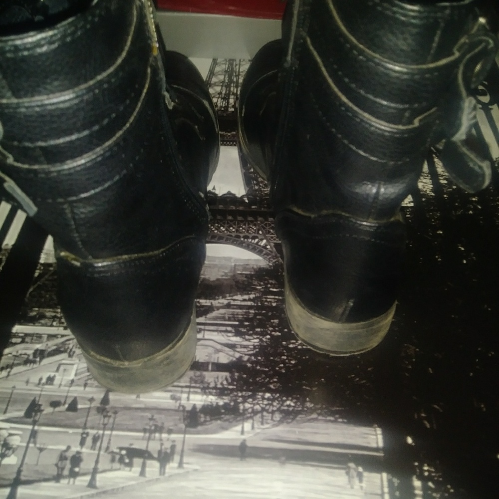 Women's boots - Picture 2 of 6